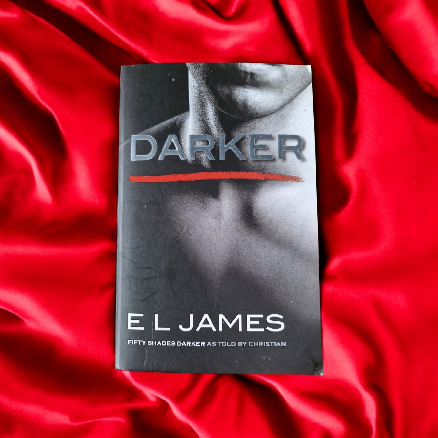 E L James- Darker image 0