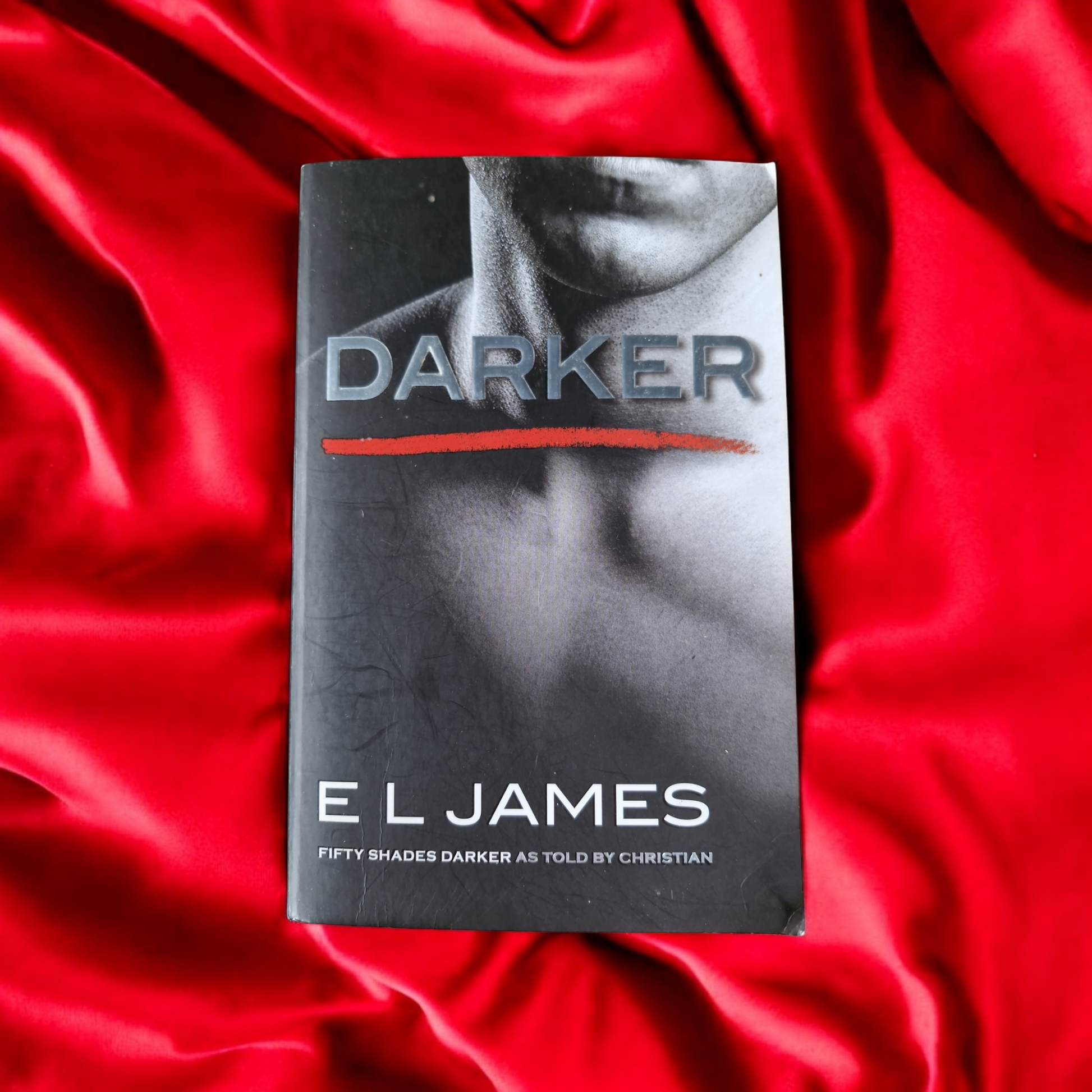 E L James- Darker image 0