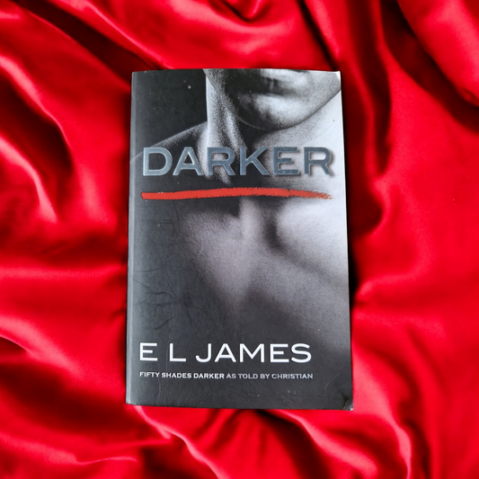 E L James- Darker image 0