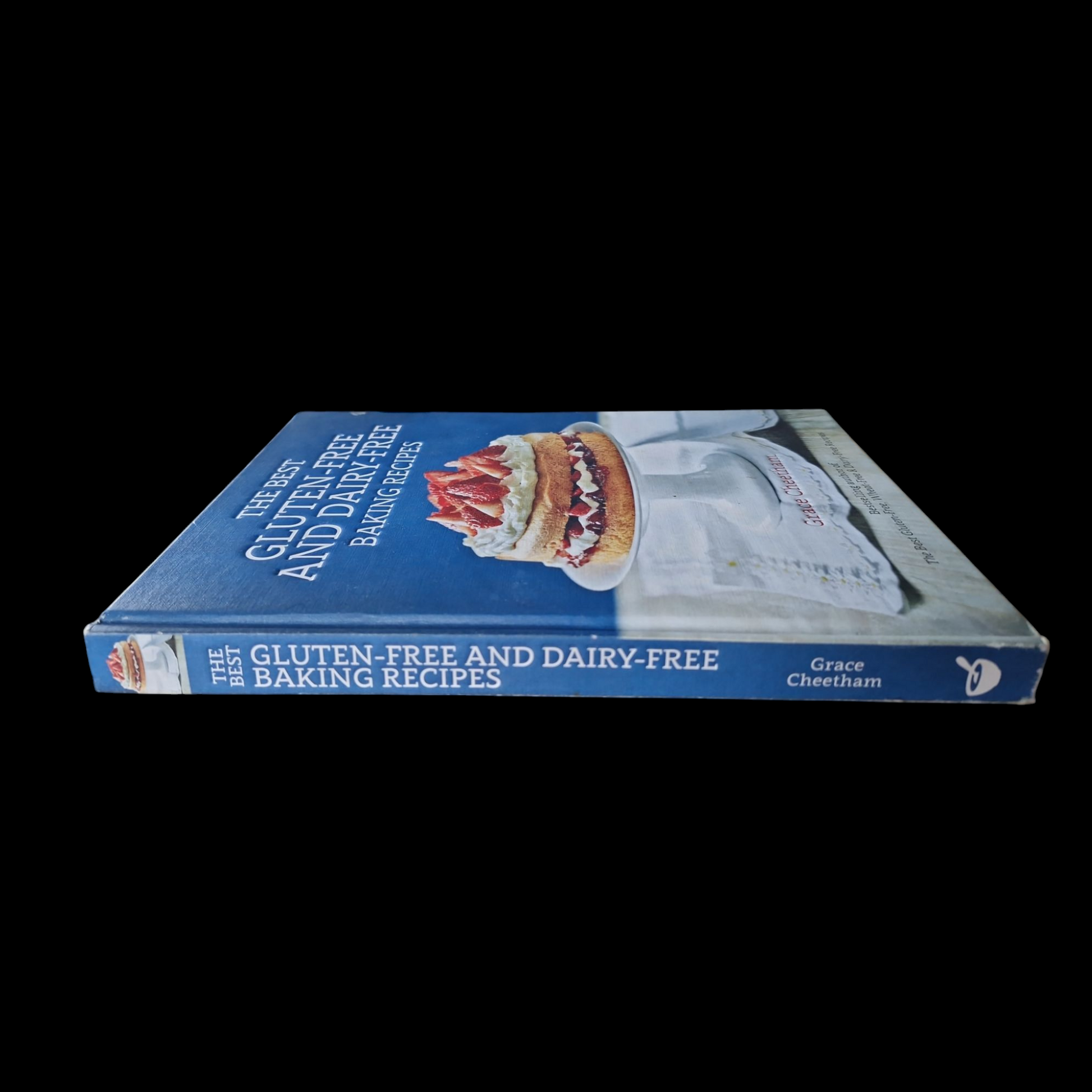 Grace Cheetham- The Best Gluten-Free & Dairy-Free Baking Recipes image 3