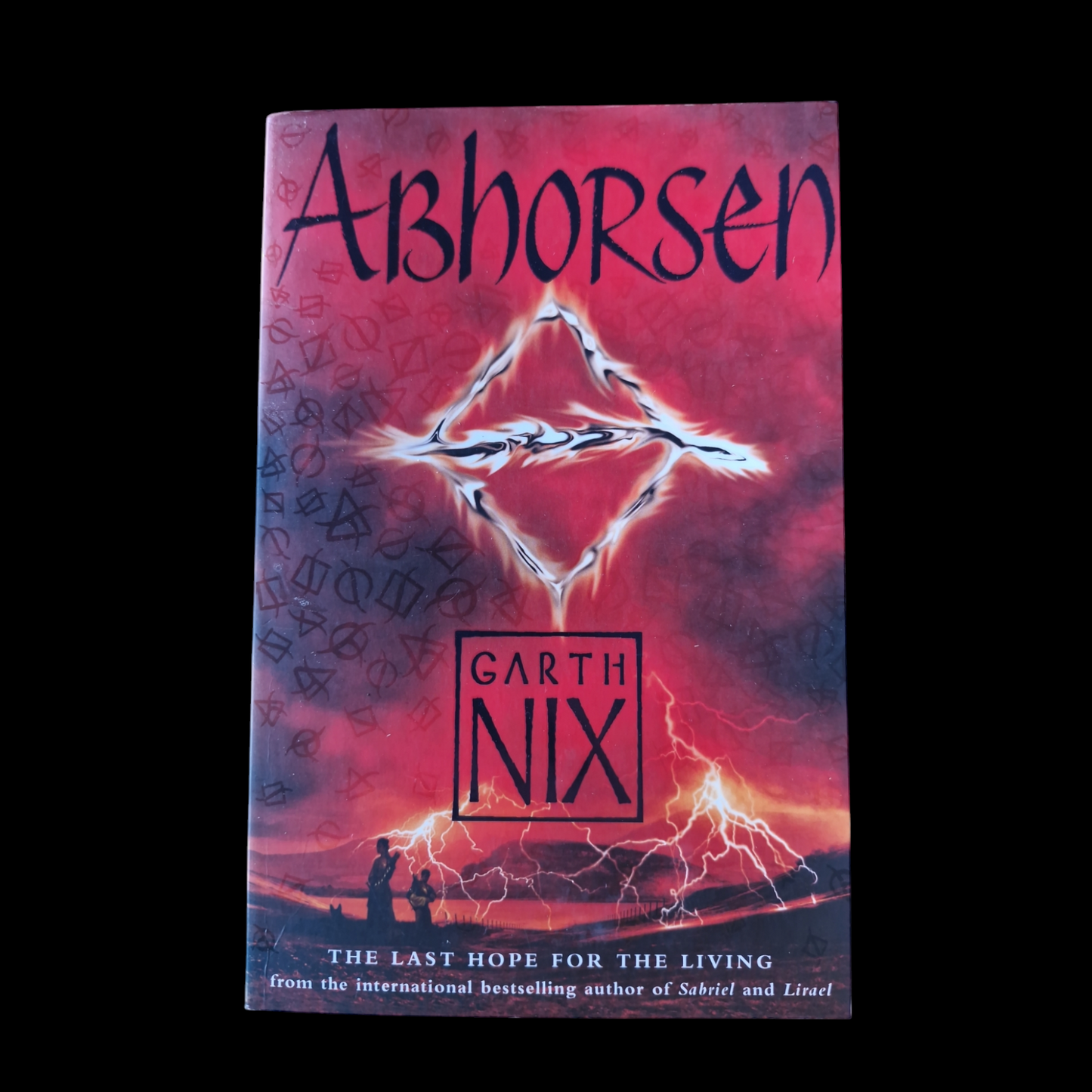Garth Nix- Abhorsen image 1