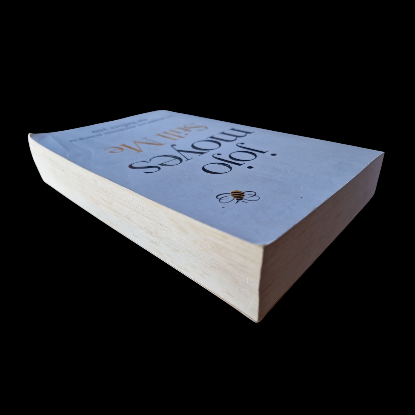 Jojo Moyes- Still Me image 5