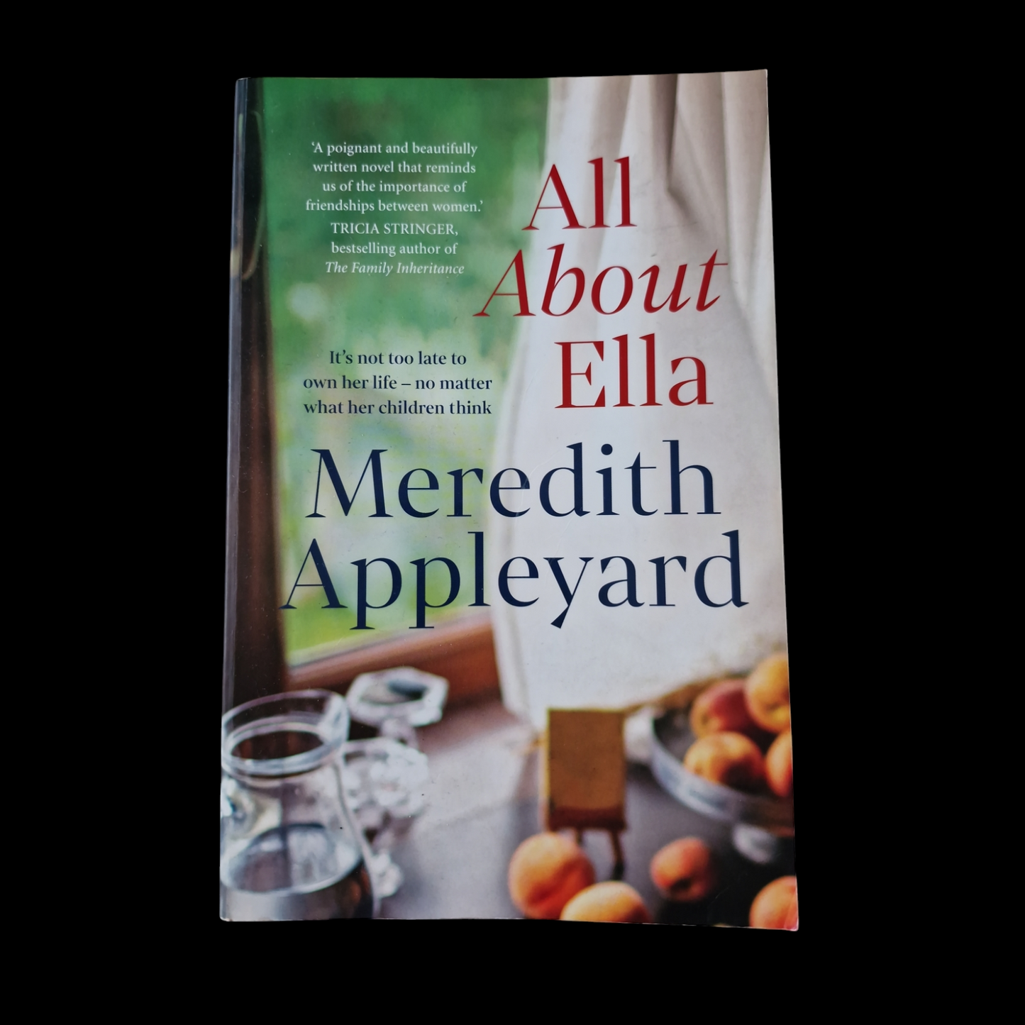 Meredith Appleyard- All About Ella image 1