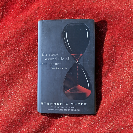 Stephanie Meyer- The Short Second Life Of Bree Tanner image 0