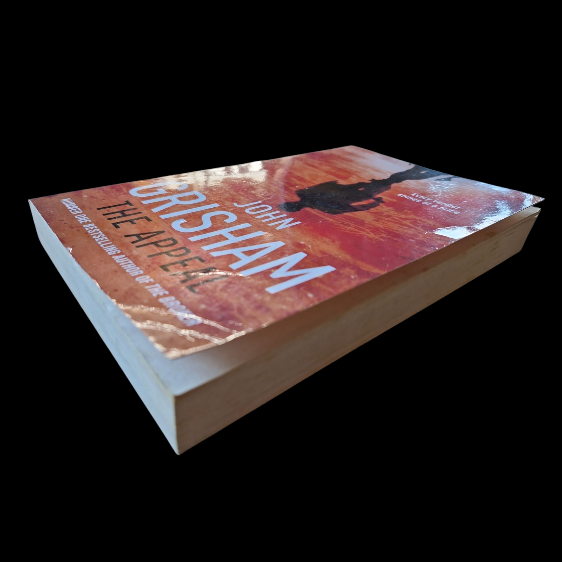 John Grisham- The Appeal image 4