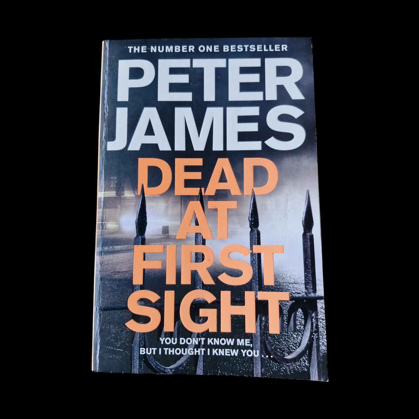 Peter James- Dead At First Sight image 1