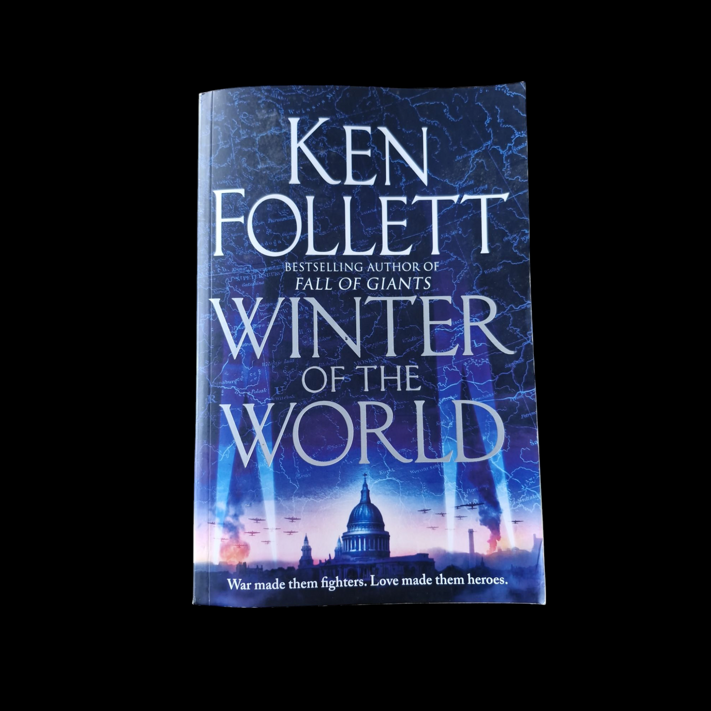 Ken Follett- Winter Of The World image 1