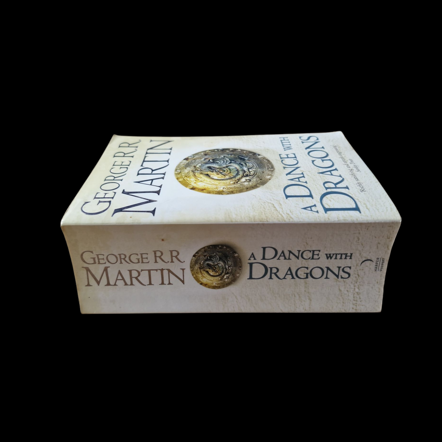 George R.R Martin- A Dance With Dragons image 3