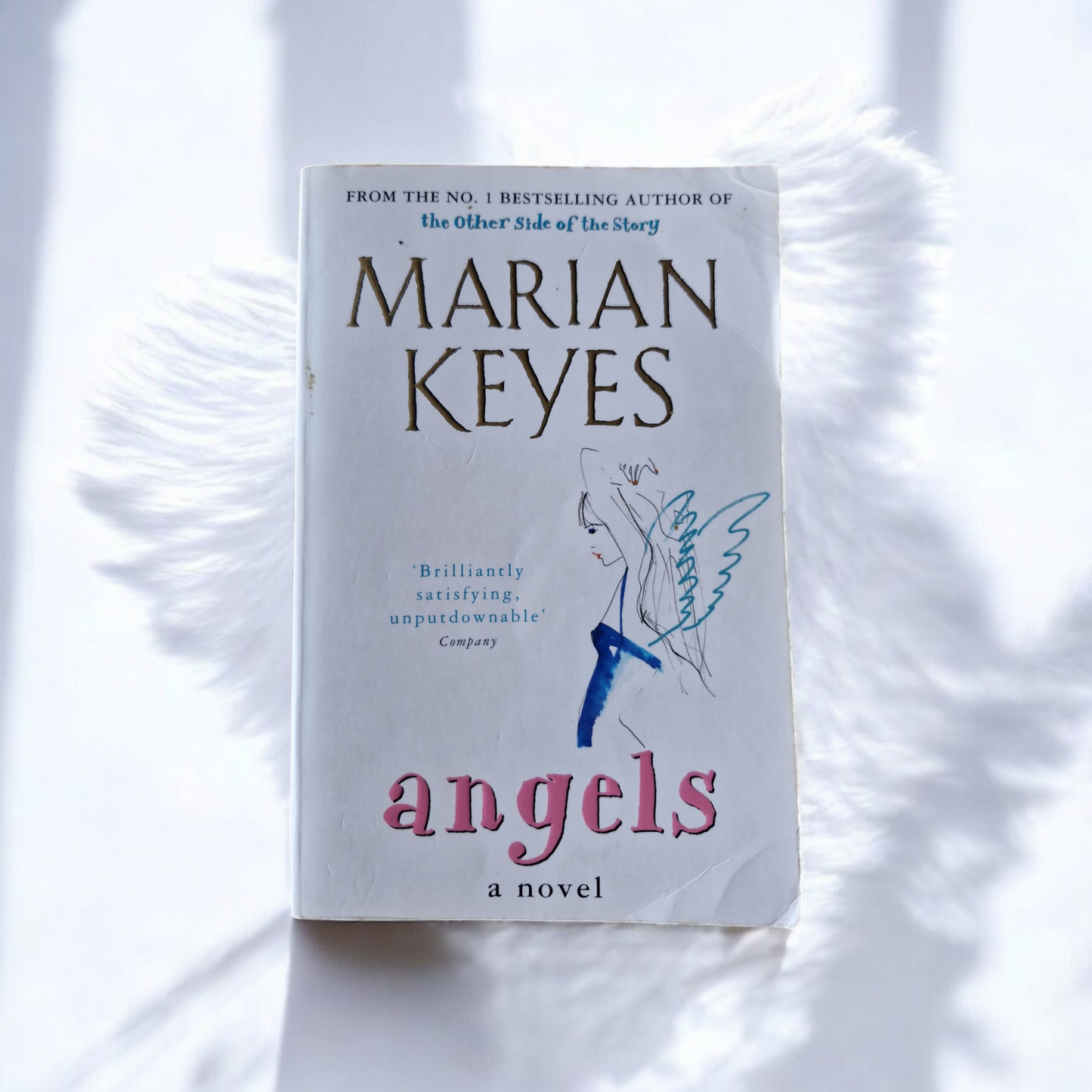 Marian Keyes- Angels image 0