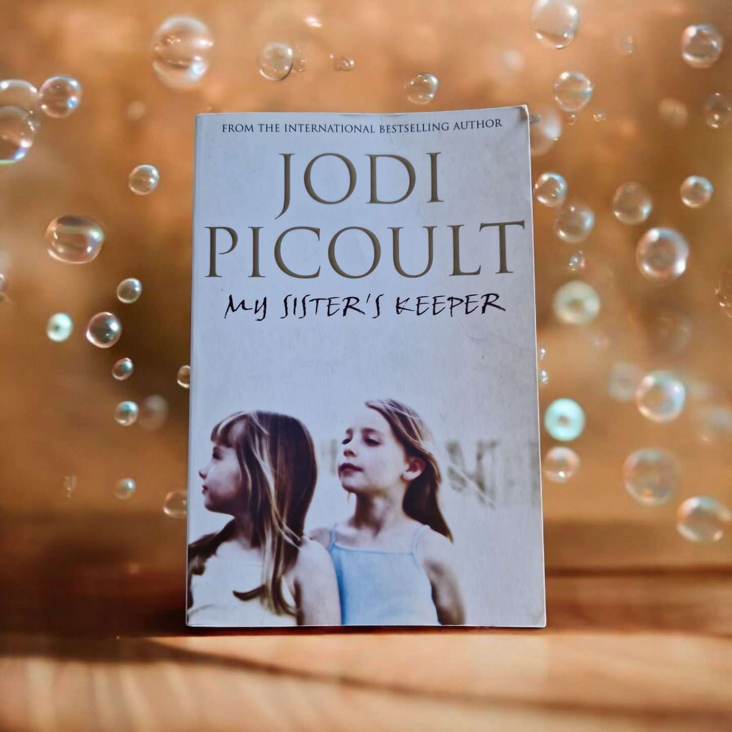 Jodi Picoult- My Sister's Keeper  image 6