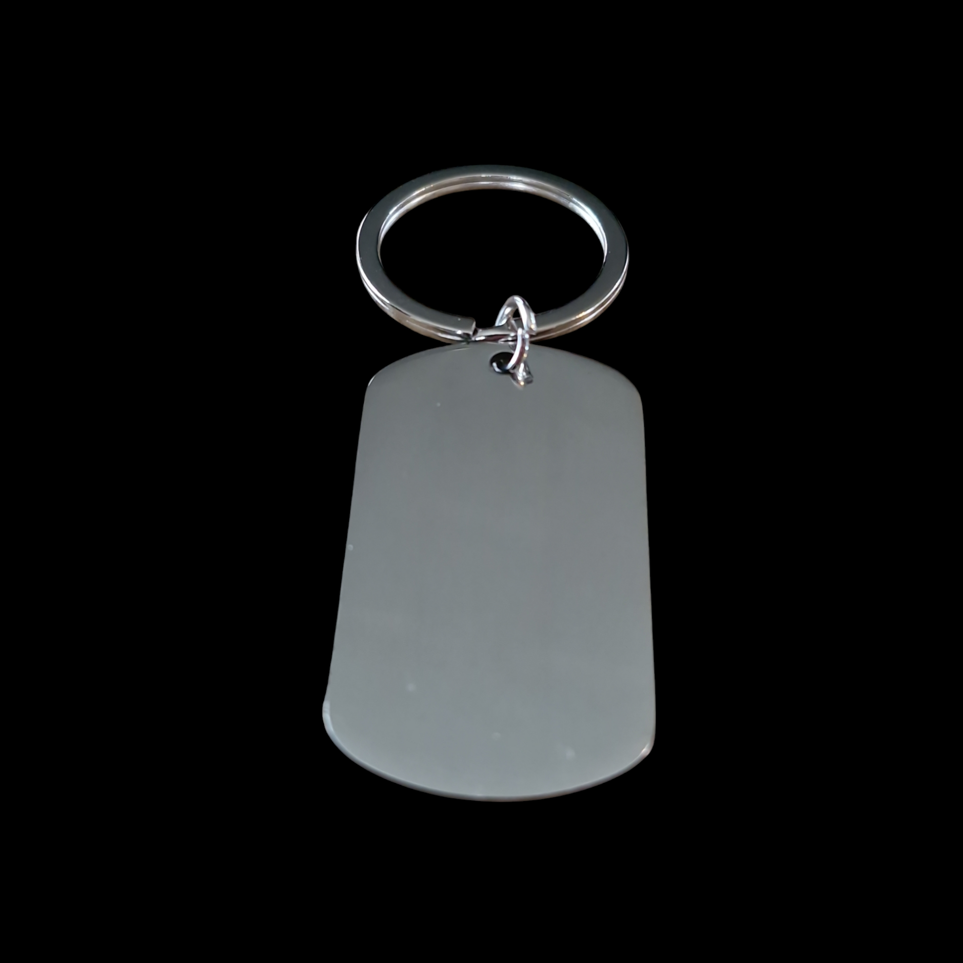Books Are Cheaper Than Therapy Key Ring image 2