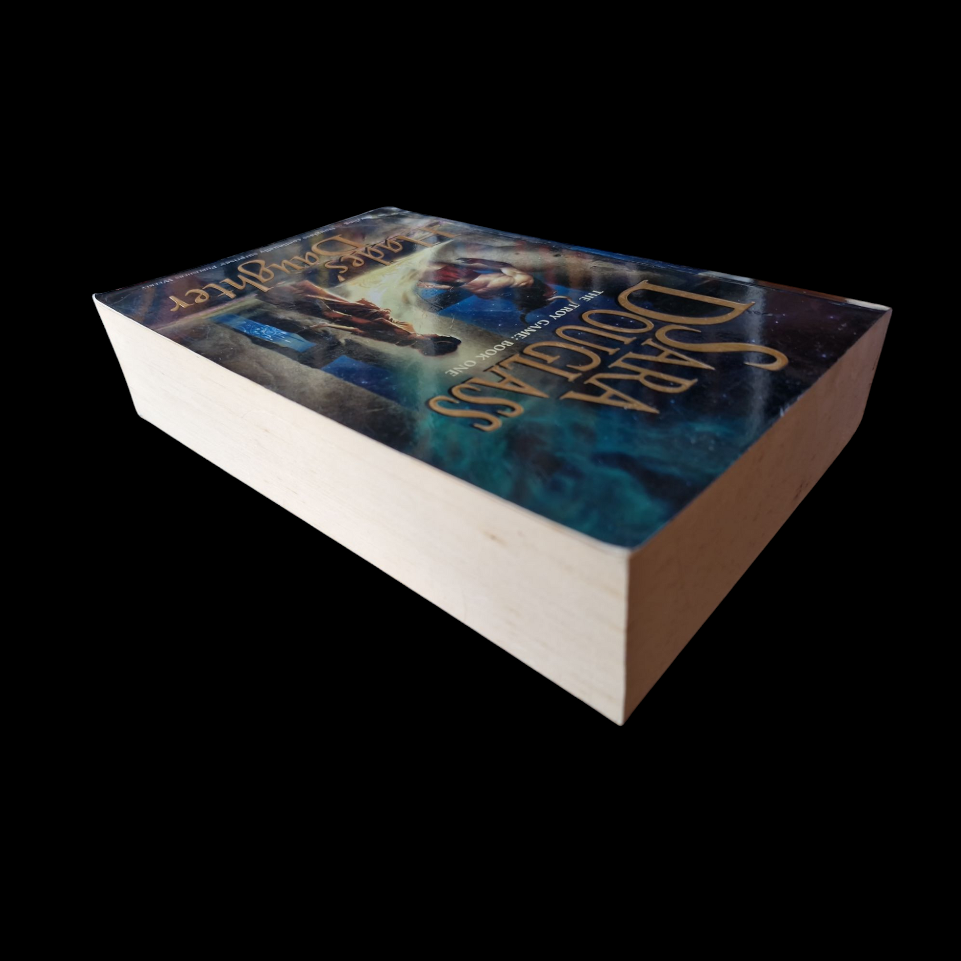 Sara Douglass- Hades' Daughter (Book 1) image 5