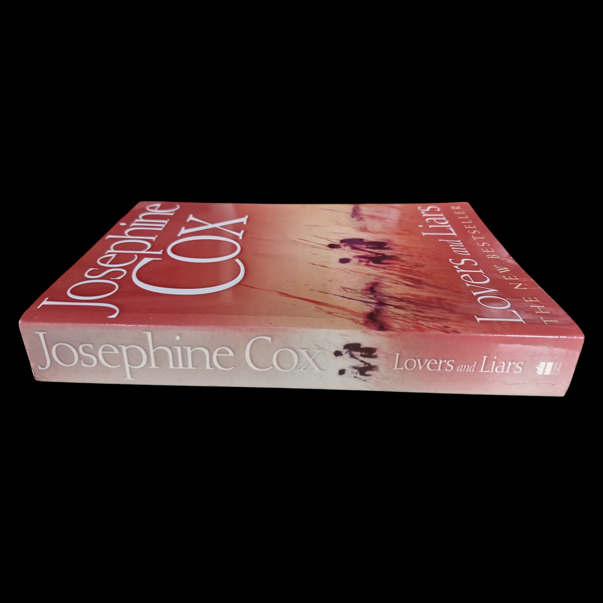 Josephine Cox- Lovers And Liars image 3