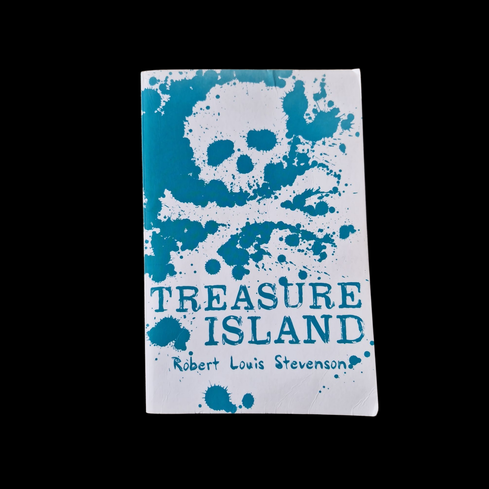 Robert Louis Stevenson- Treasure Island image 1