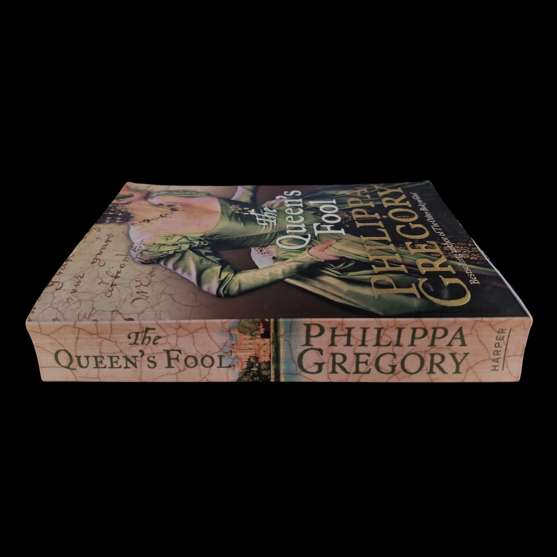 Philippa Gregory- The Queen's Fool image 3