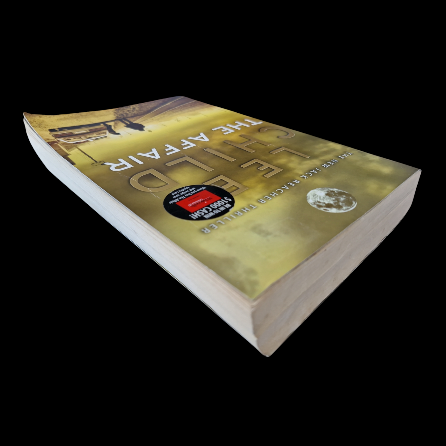 Lee Child- The Affair image 5
