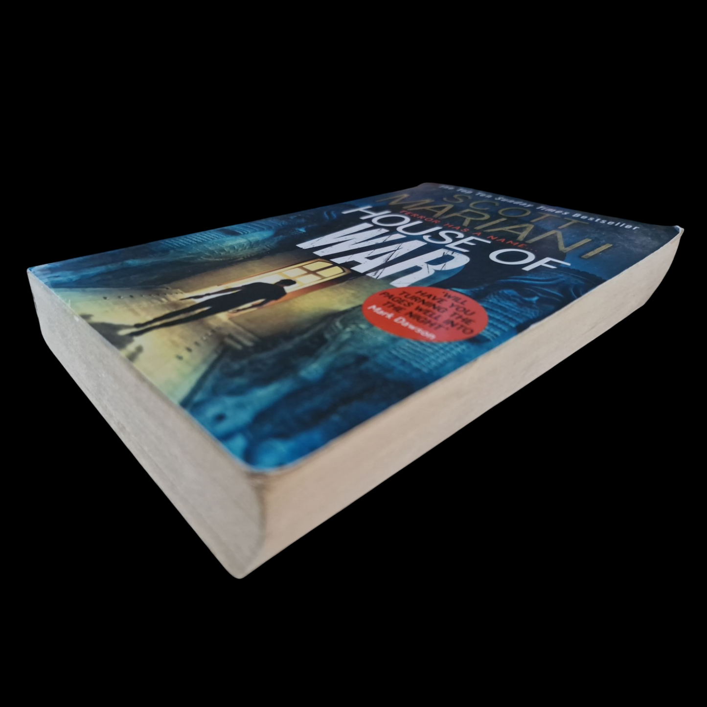 Scott Mariani- House Of War image 4