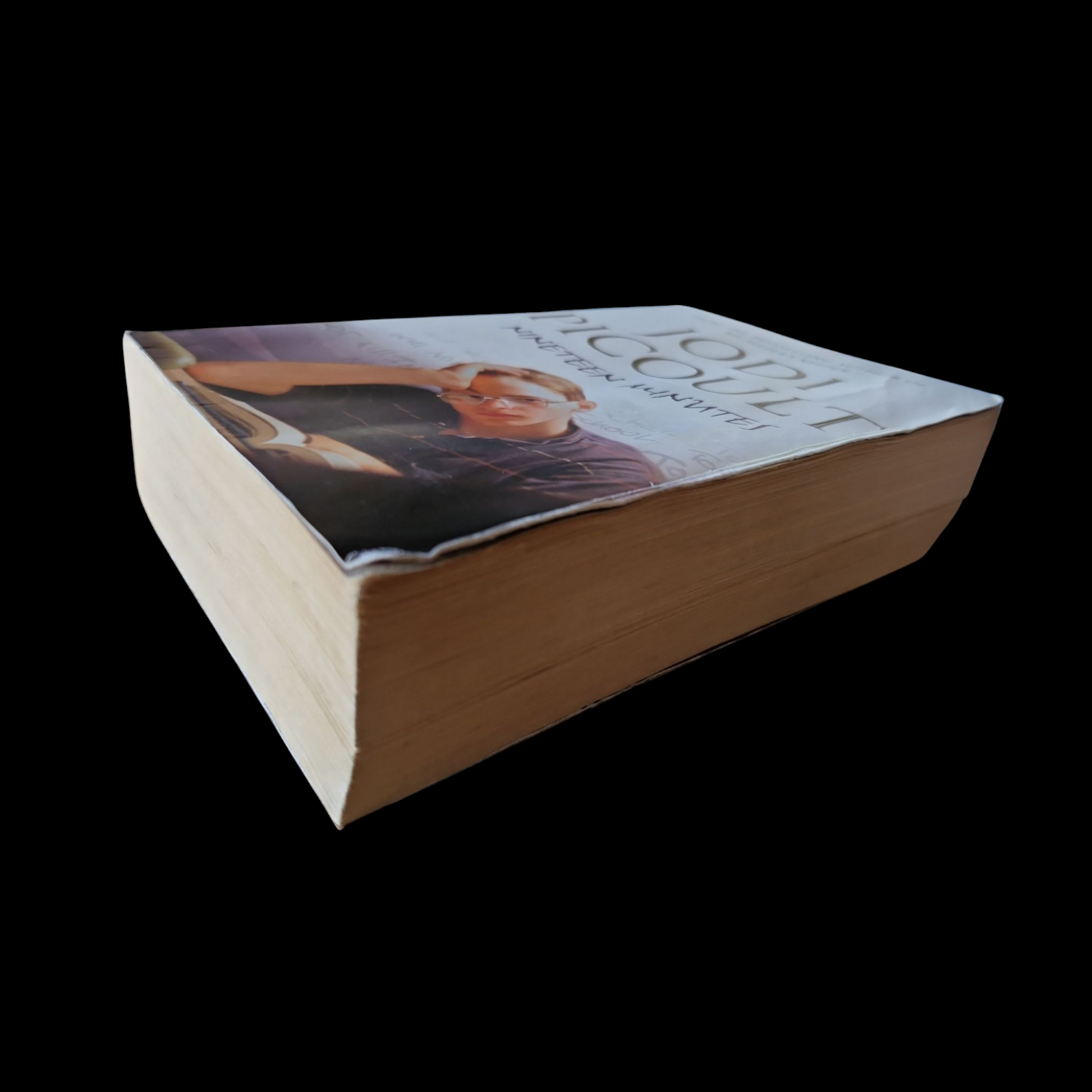 Jodi Picoult- Nineteen Minutes image 4