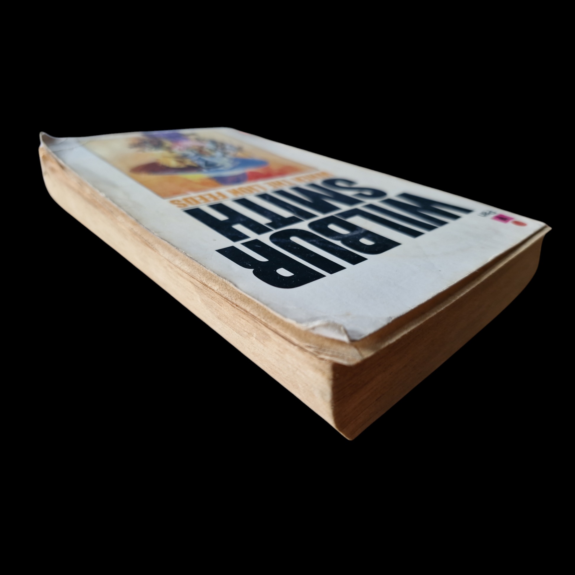 Wilbur Smith- When The Lion Feeds image 9