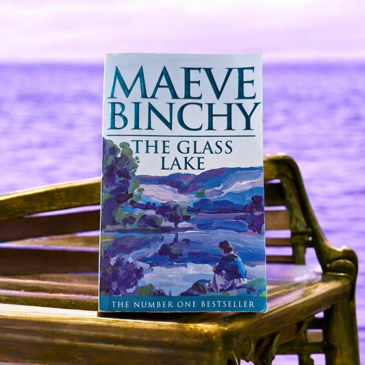Maeve Binchy- The Glass Lake image 0
