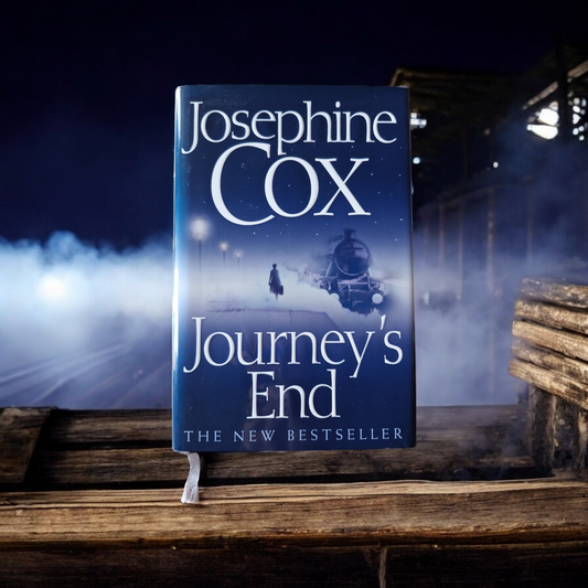 Josephine Cox- Journey's End image 0