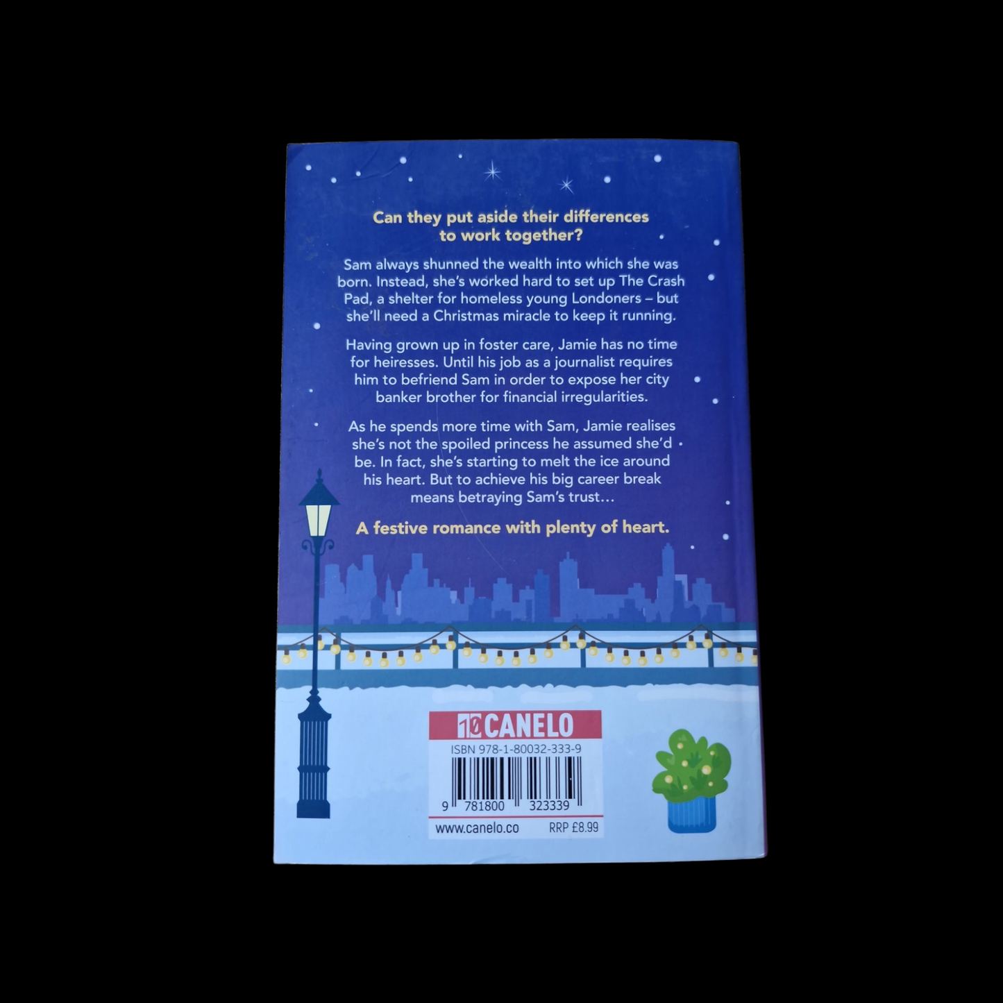Tracy Corbett- A Winter's Wish image 2