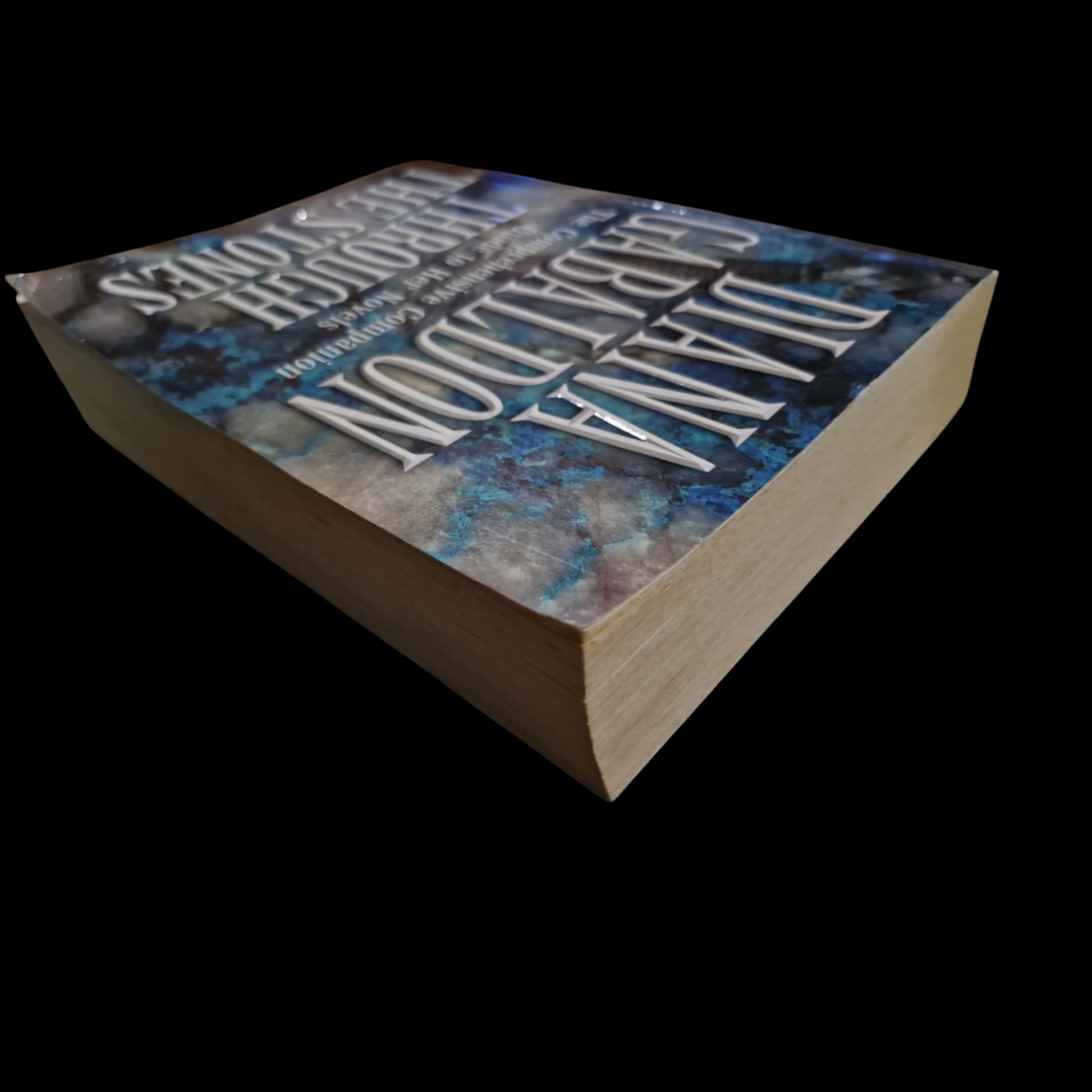 Diana Gabaldon- Through The Stones image 5