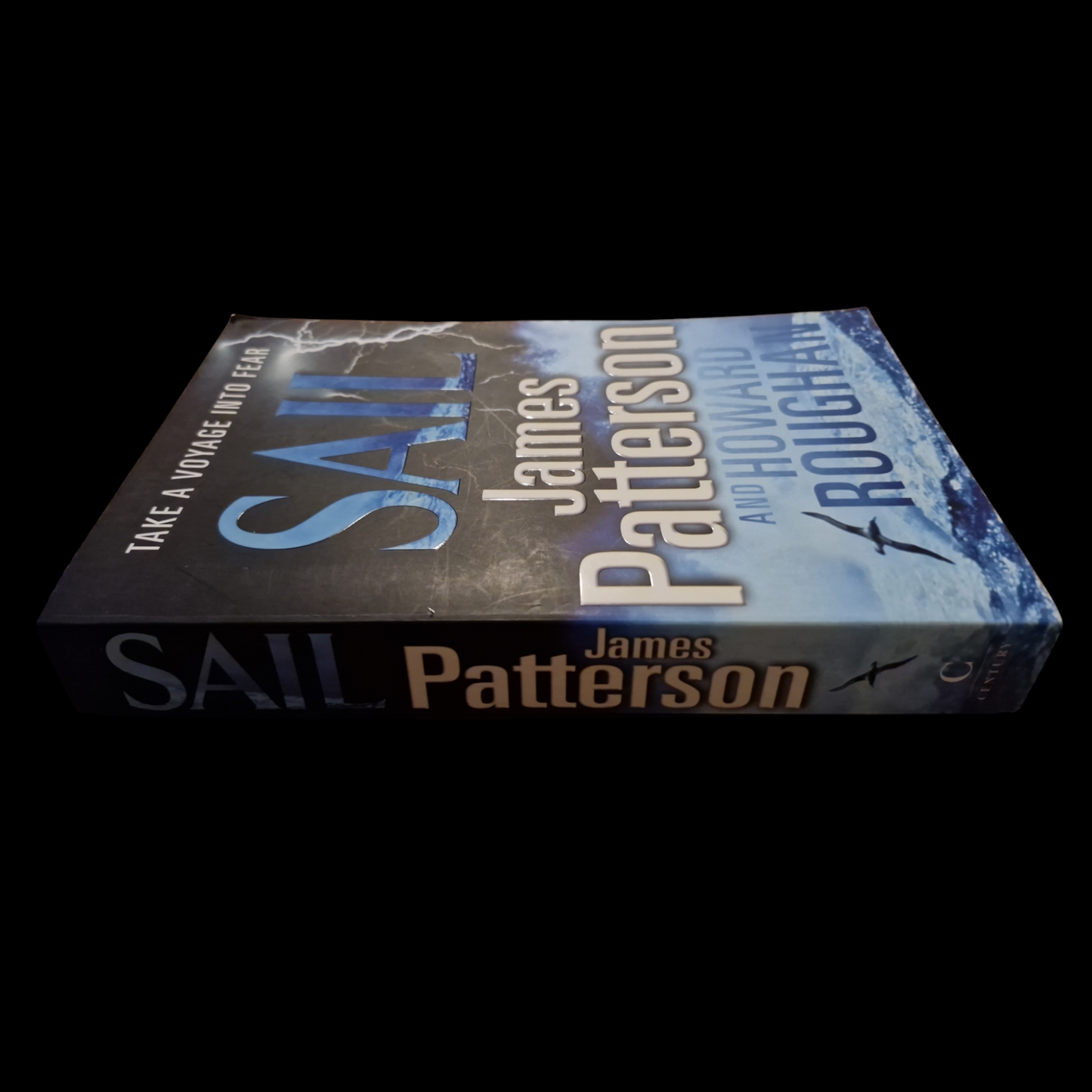 James Patterson & Howard Roughan- Sail image 3