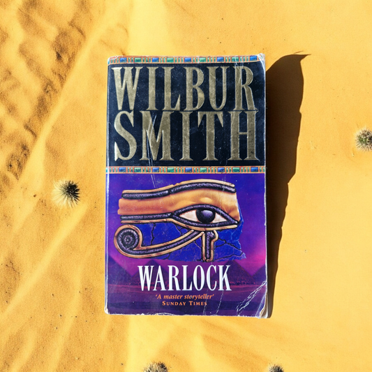 Wilbur Smith- Warlock image 0