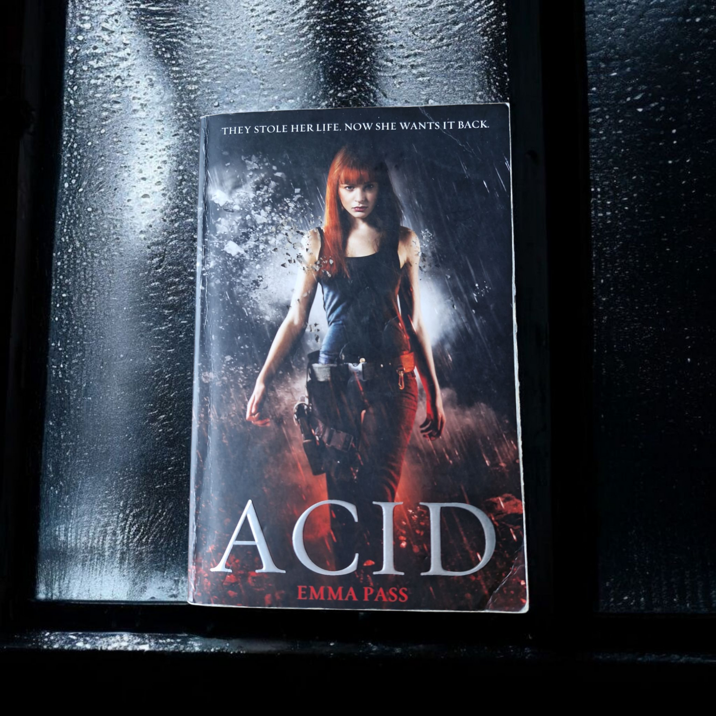 Emma Pass- Acid image 0