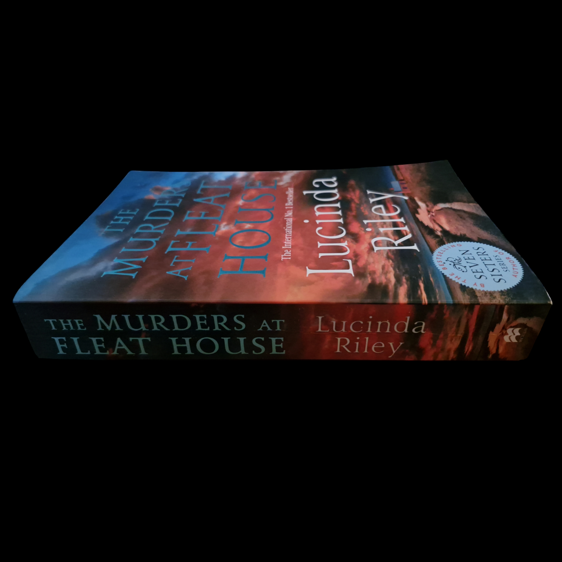 Lucinda Riley- The Murders At Fleat House image 3