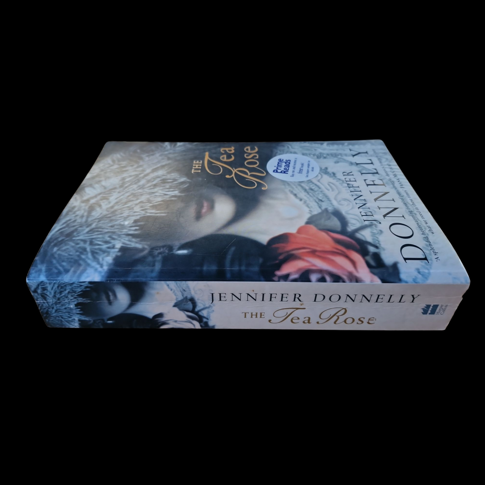 Jennifer Donnelly- The Tea Rose image 3