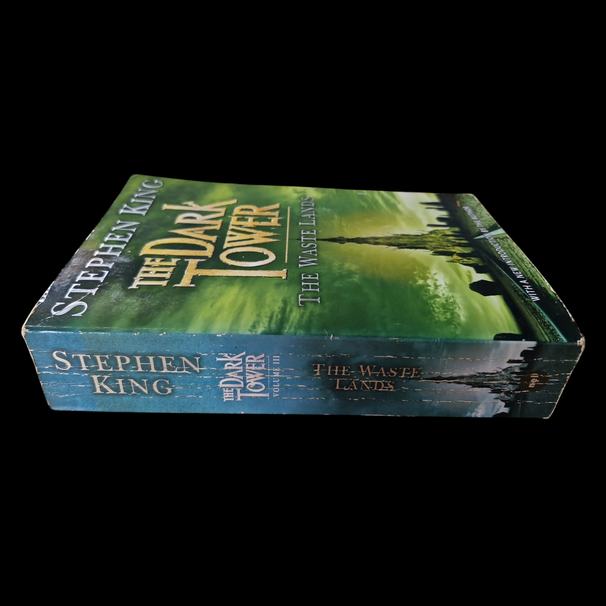 Stephen King- The Dark Tower - The Waste Lands image 3
