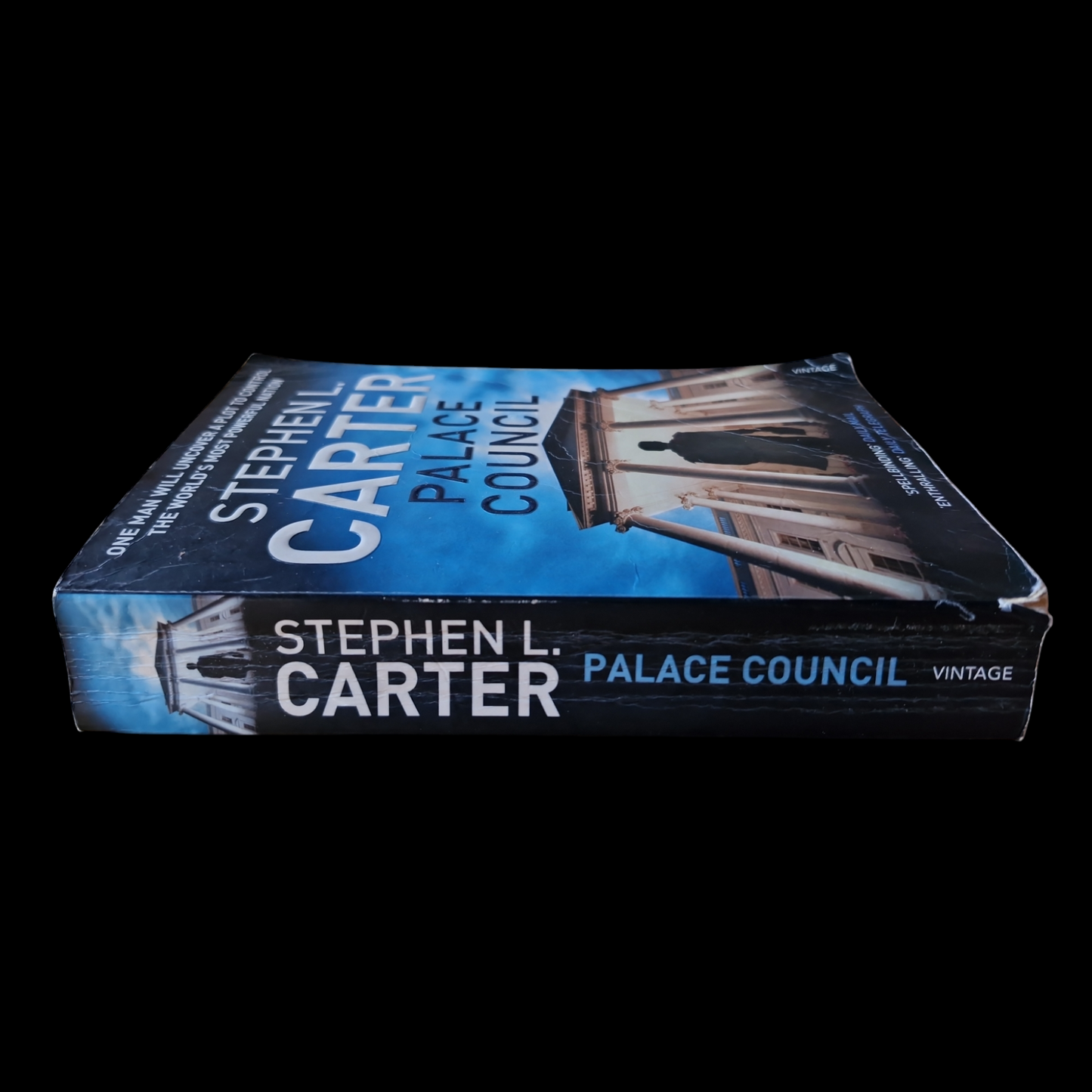 Stephen L Carter- Palace Council image 3