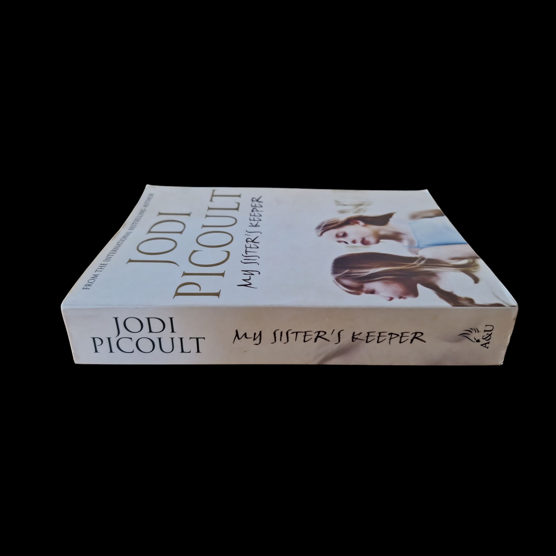 Jodi Picoult- My Sister's Keeper  image 9