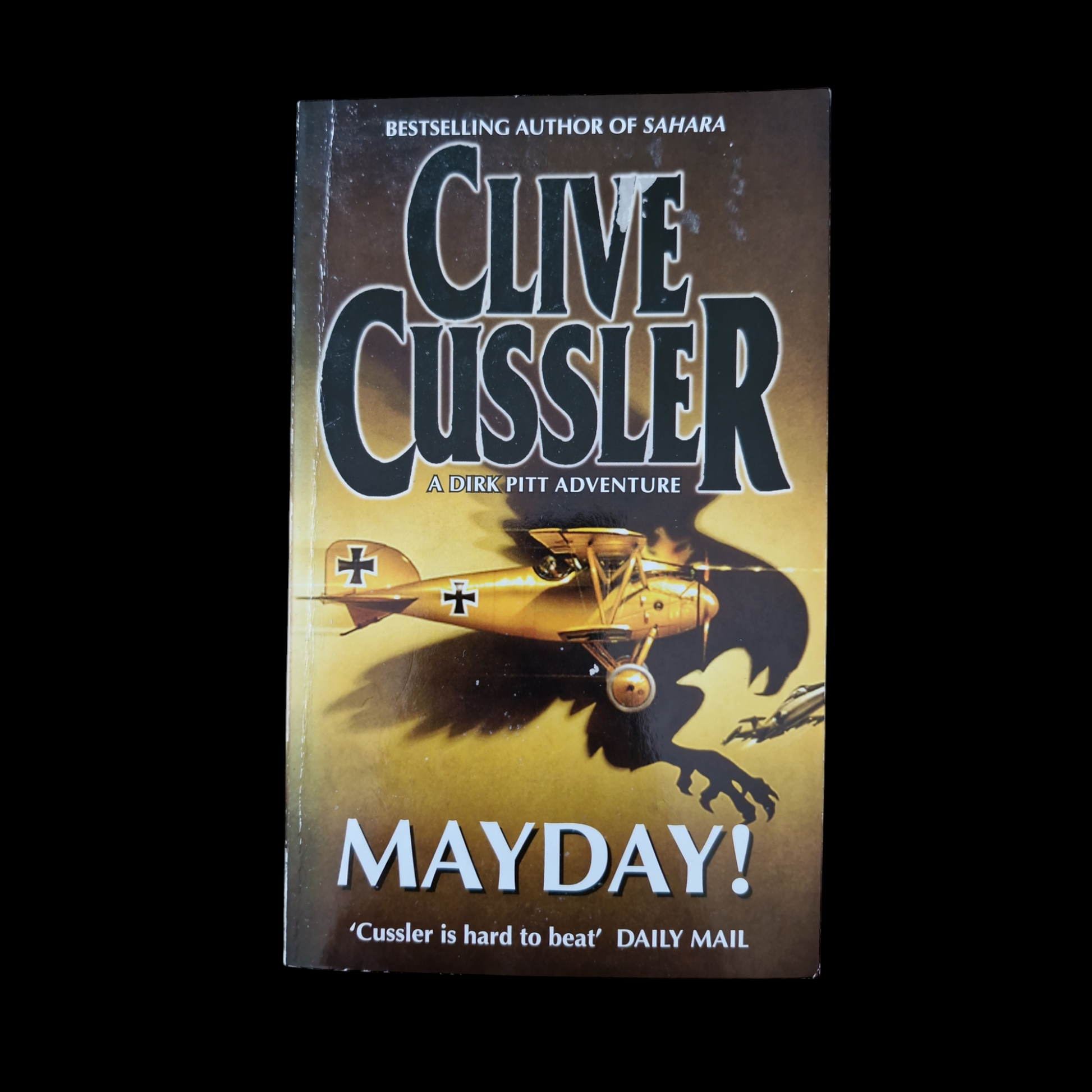 Clive Cussler- Mayday! image 1