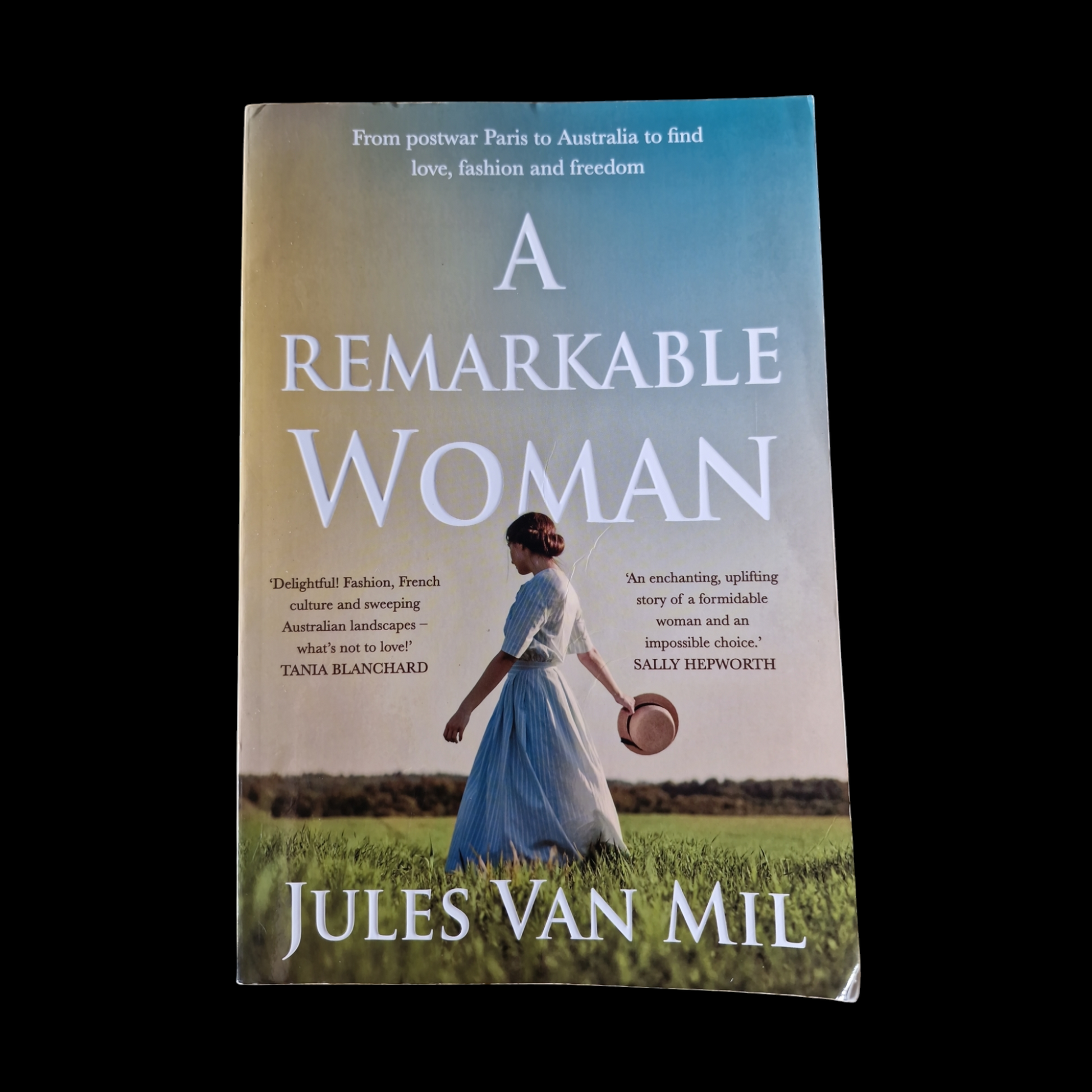 Jules Van Mil- A Remarkable Woman  image 1