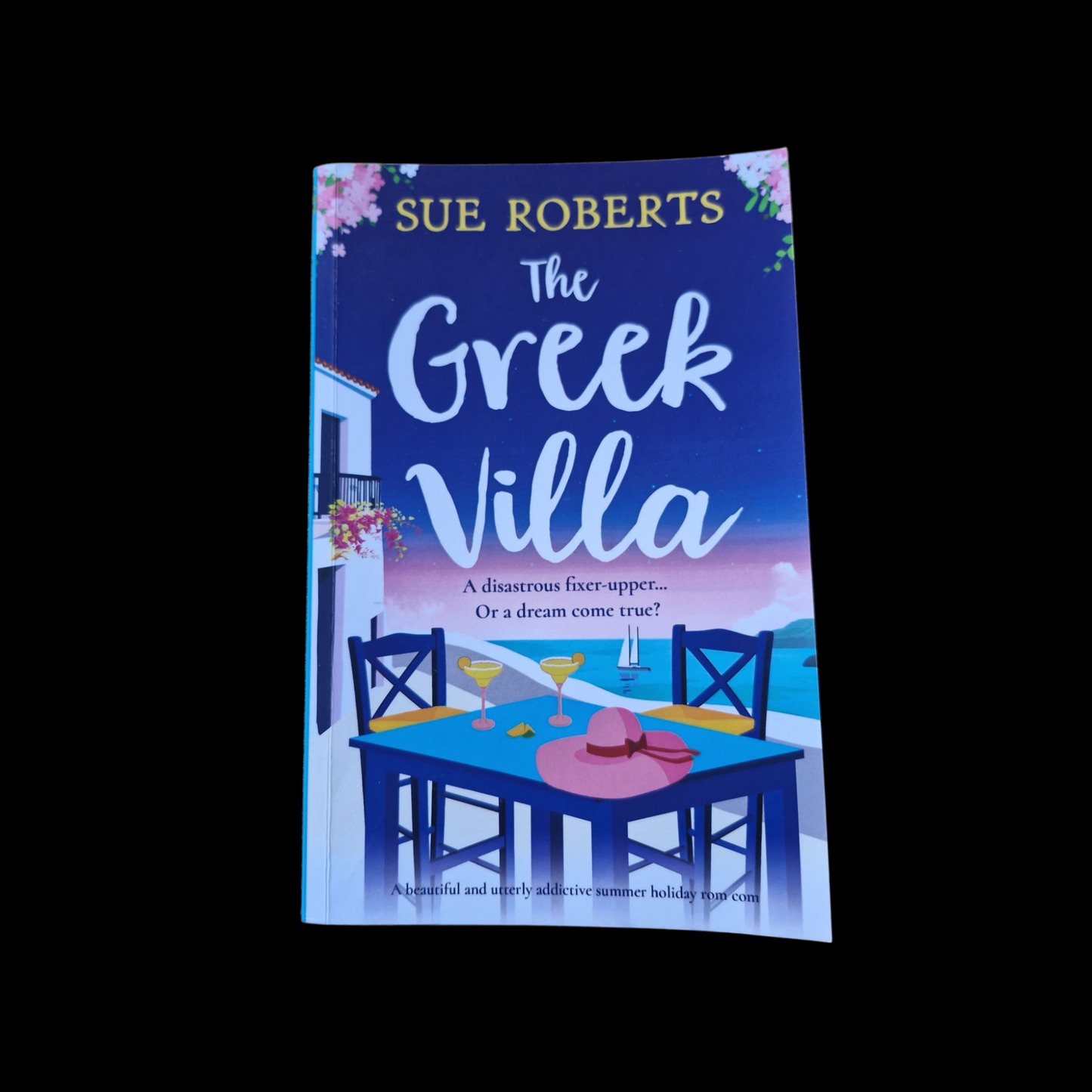 Sue Roberts- The Greek Villa image 1
