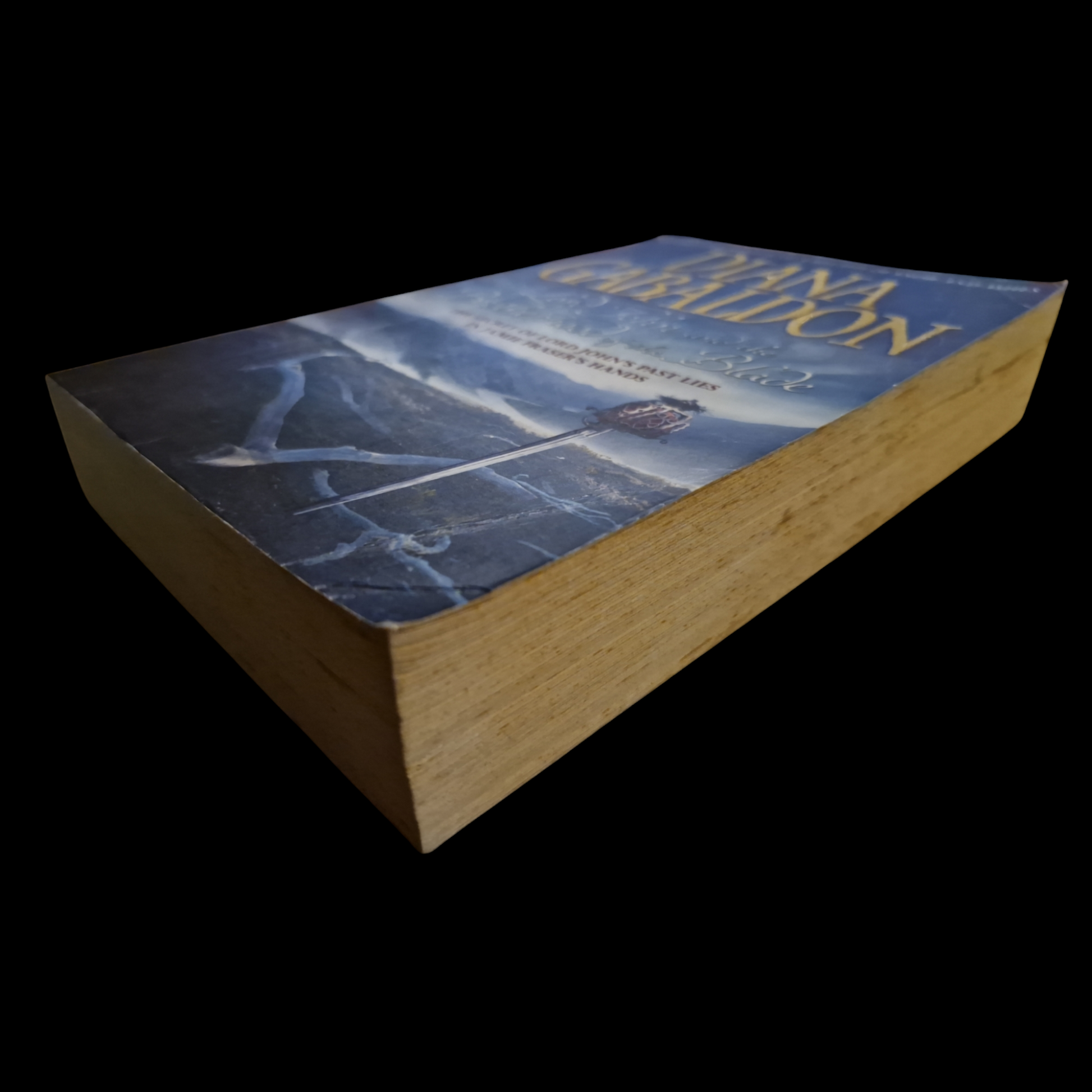 Diana Gabaldon- Lord John And The Brotherhood Of The Blade image 4
