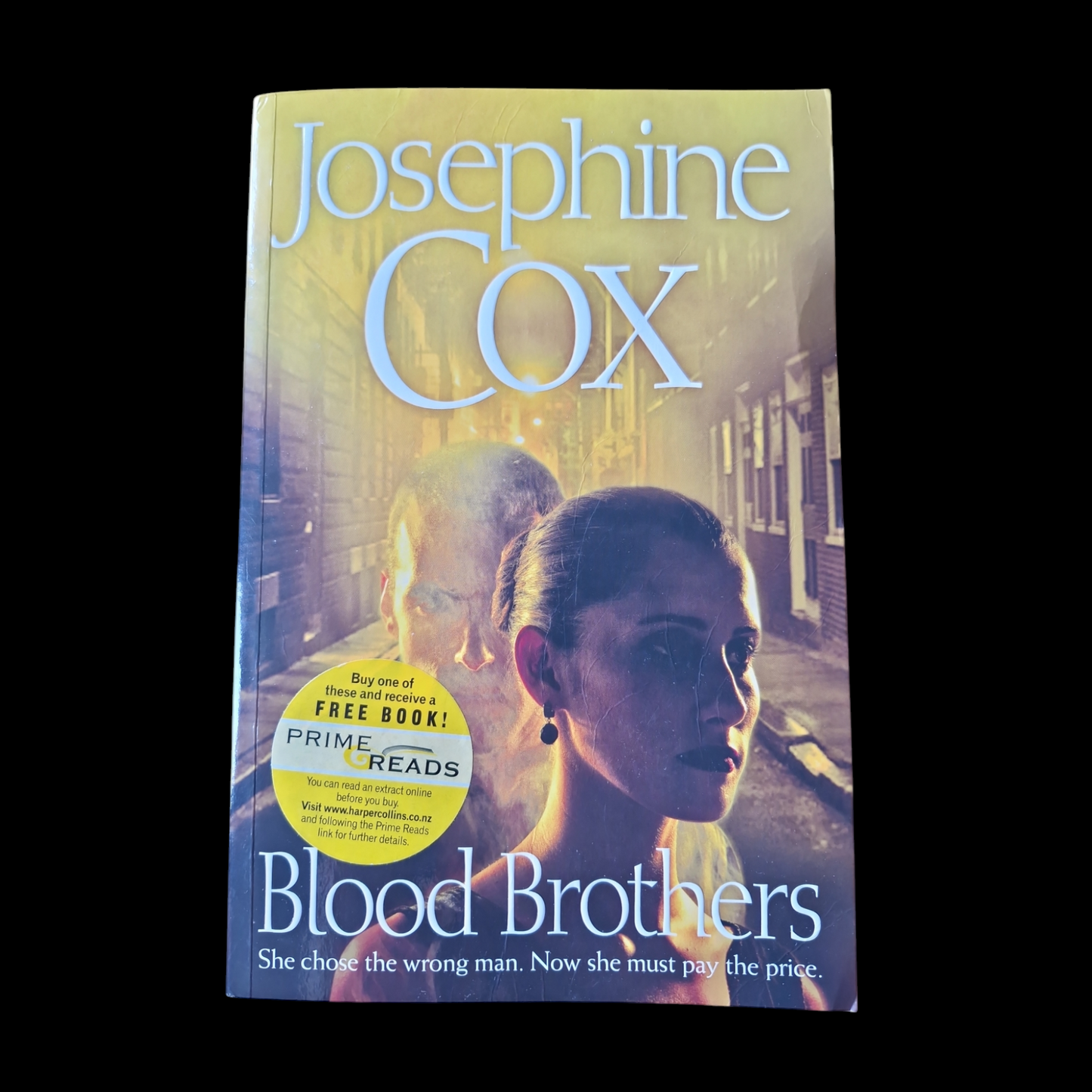 Josephine Cox- Blood Brothers image 1