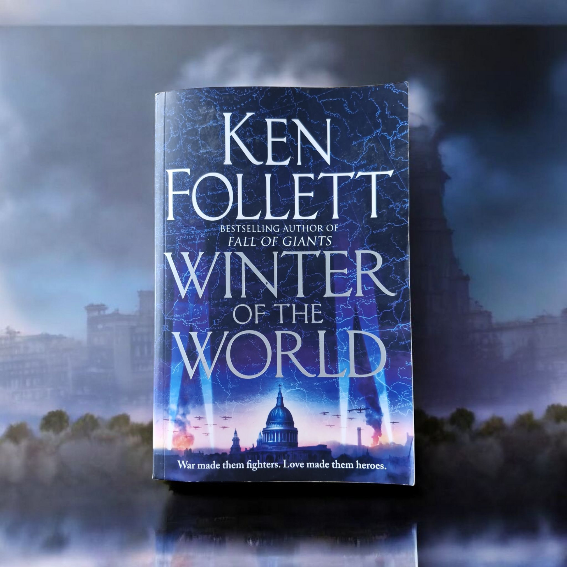 Ken Follett- Winter Of The World image 0