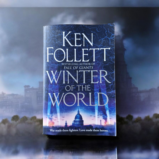 Ken Follett- Winter Of The World image 0