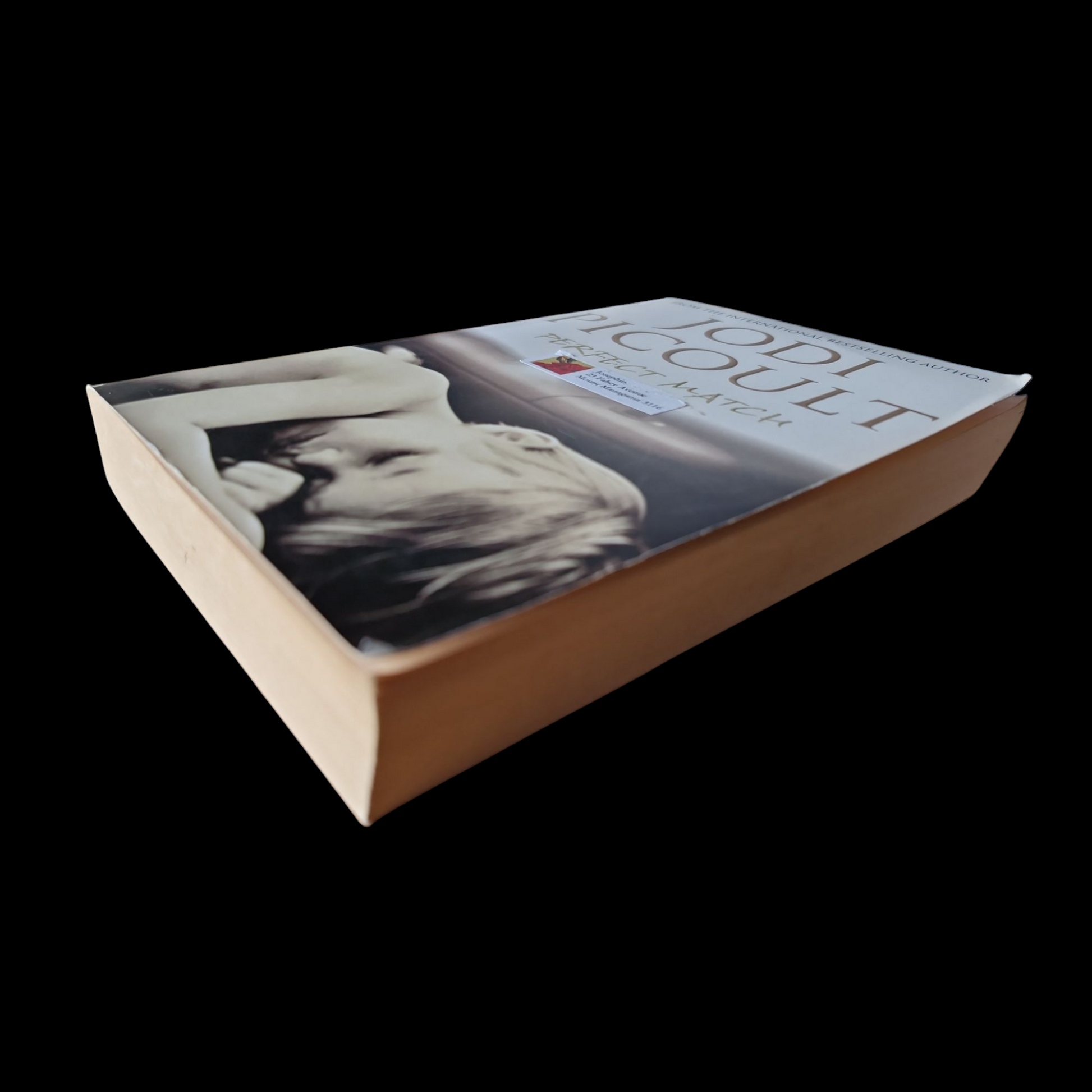Jodi Picoult- Perfect Match image 4