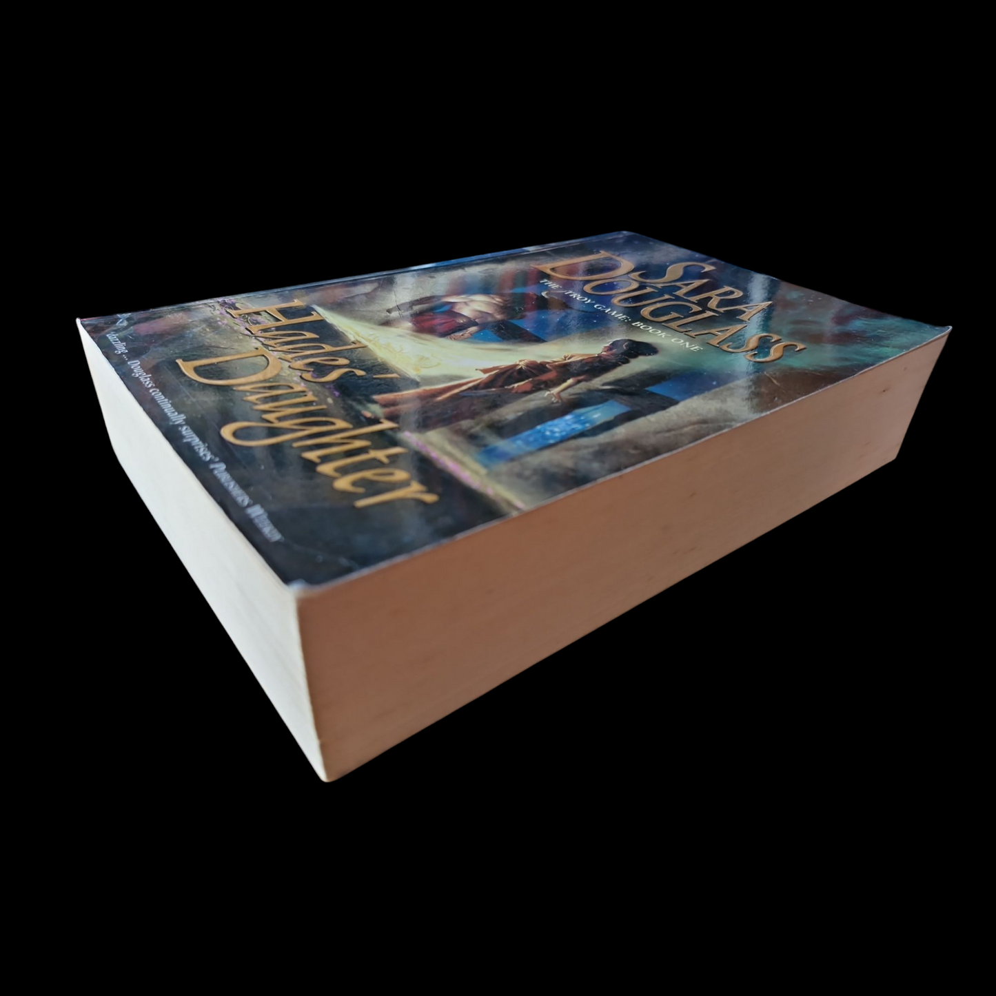 Sara Douglass- Hades' Daughter (Book 1) image 4