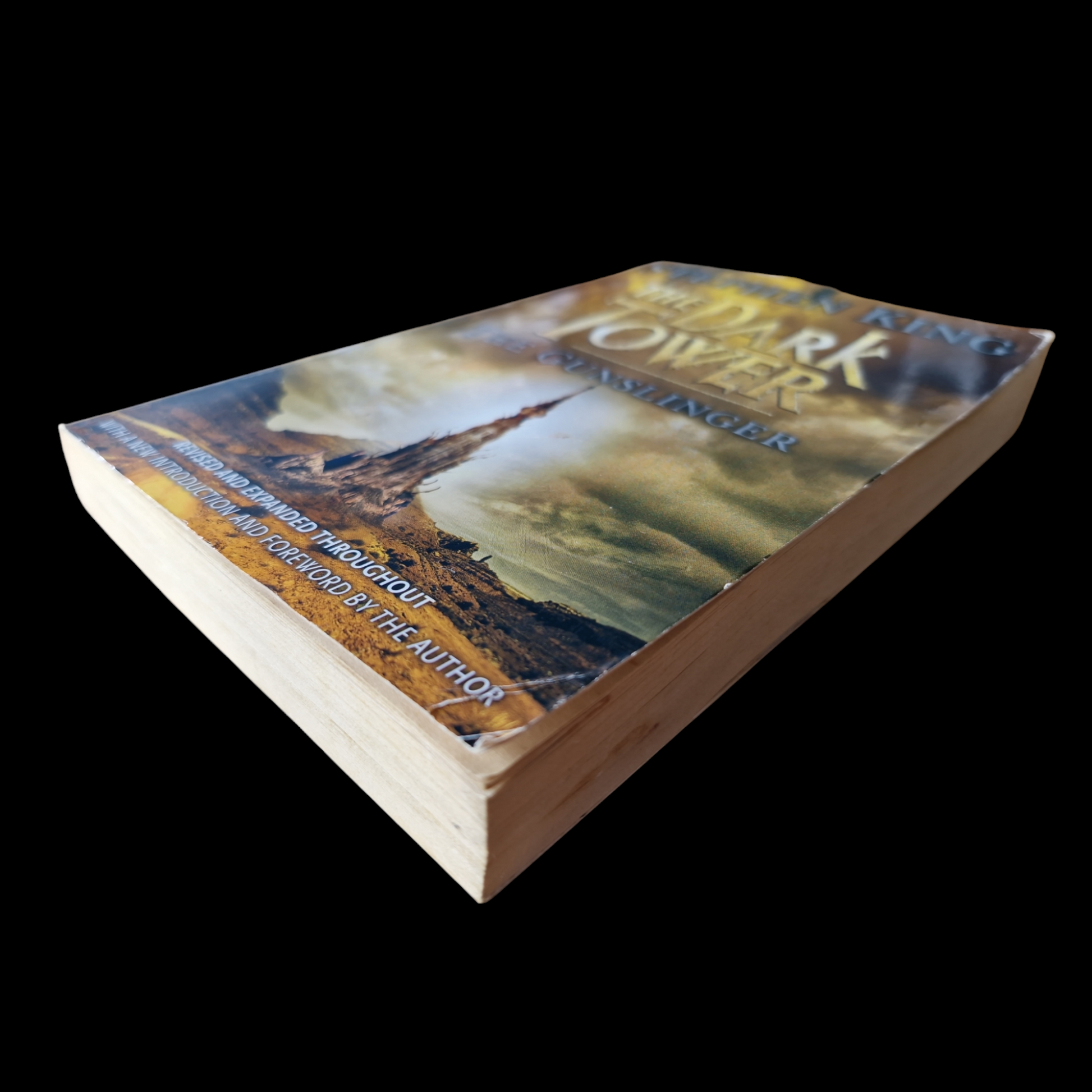 Stephen King- The Dark Tower - The Gunslinger image 4
