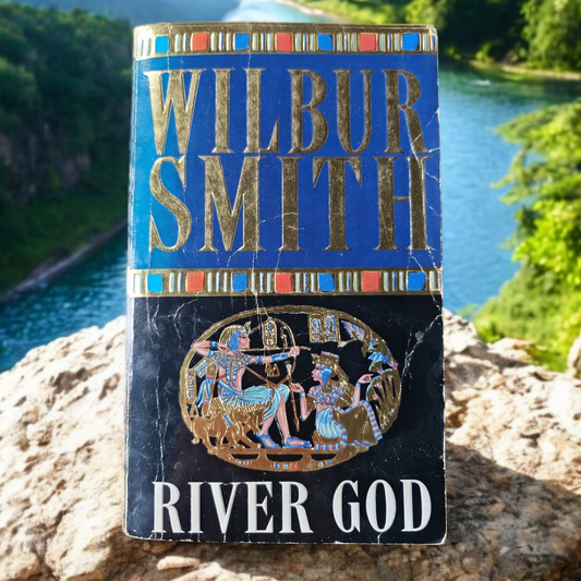 Wilbur Smith- River God image 0