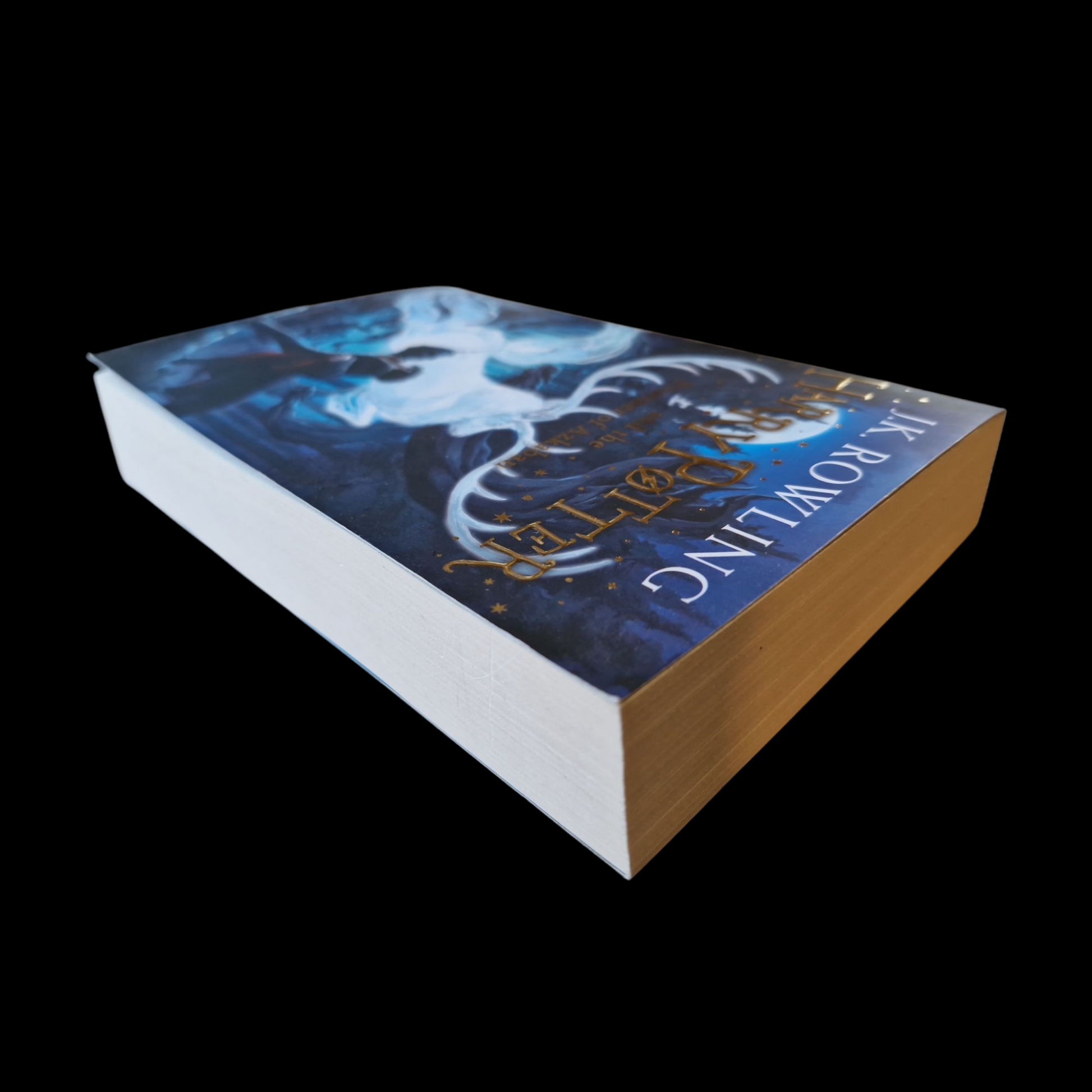 J.K Rowling- Harry Potter And The Prisoner Of Azkaban image 5