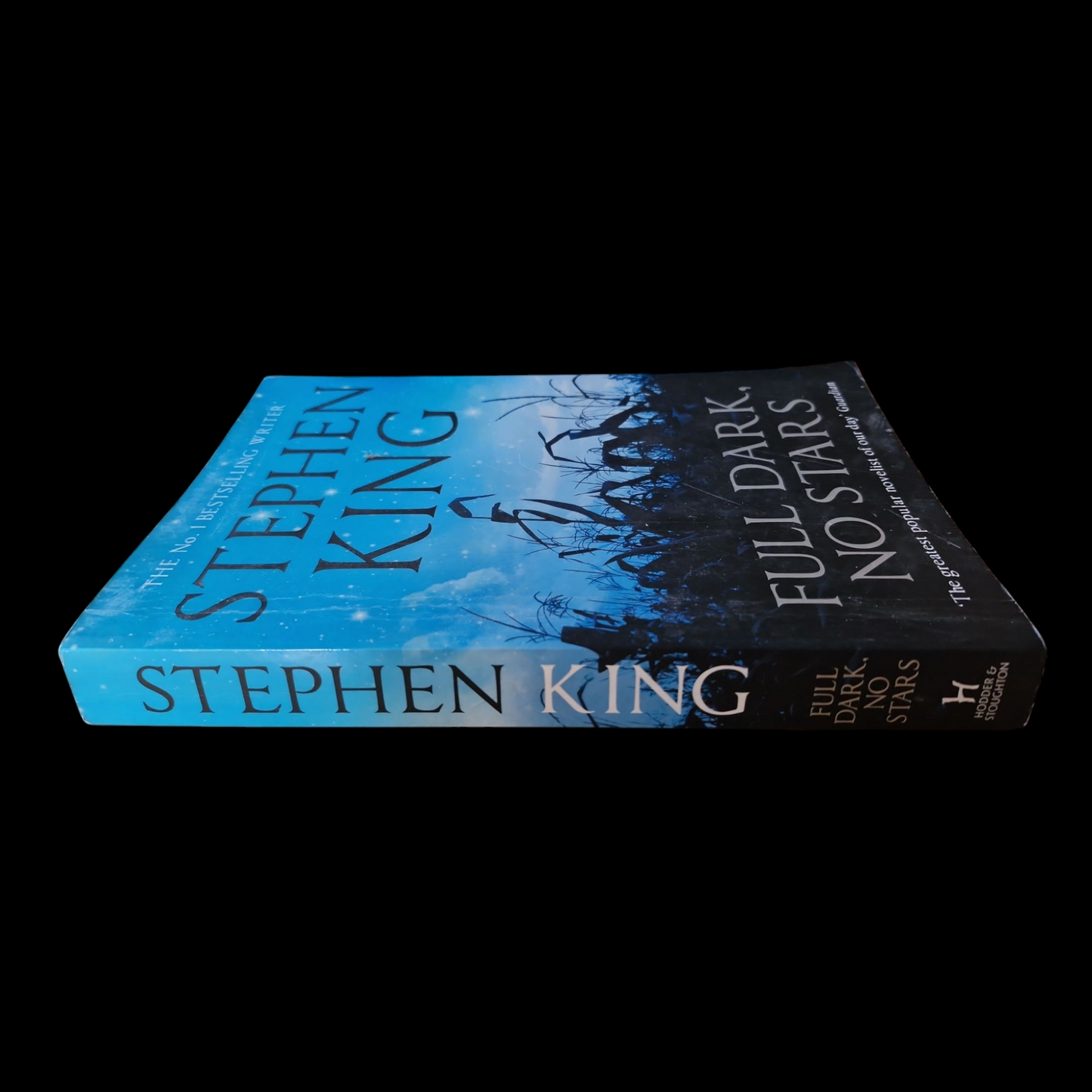 Stephen King- Full Dark, No Stars image 3
