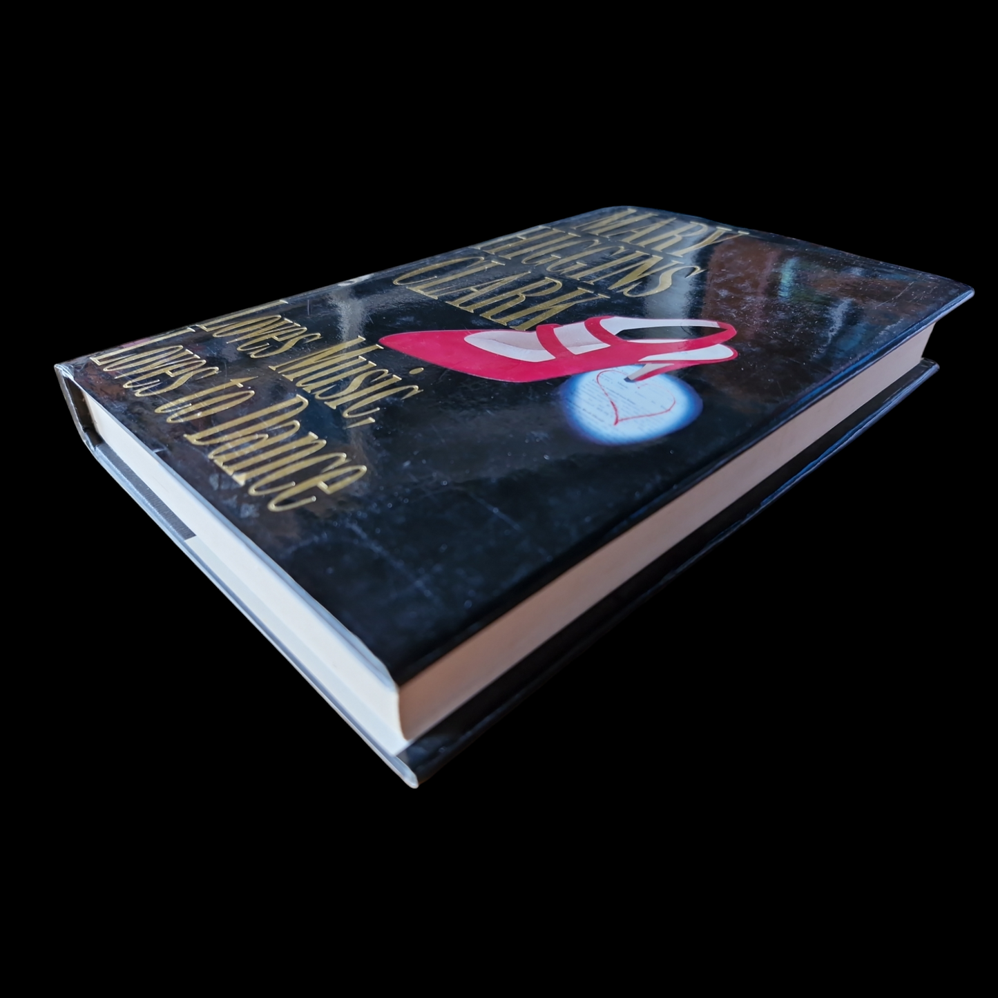 Mary Higgins Clark- Love Music, Loves To Dance image 5
