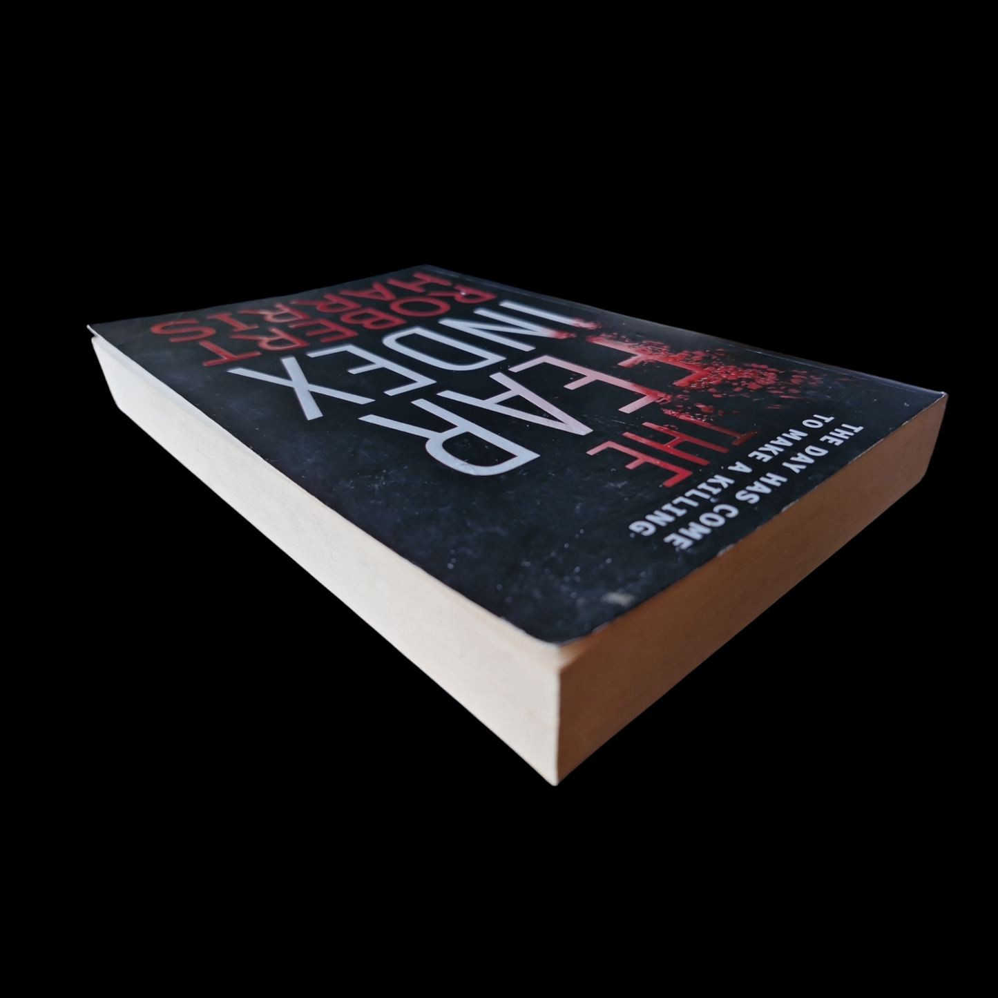 Robert Harris- The Fear Index image 5